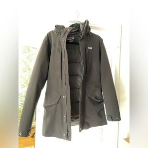 Patagonia 3 in 1 Parka Size XS